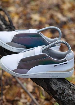Кроссовки женские puma mcqueen