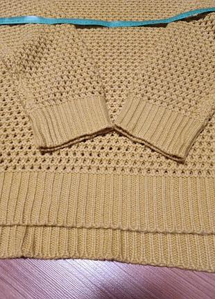 Свитер женский желтый р.xl. 10
