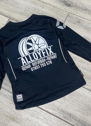 Лонгслив термо кофта, рашгард stanno 7-8лет