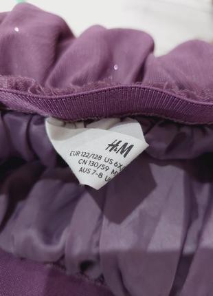 Фатиновая юбочка h&amp;m 2