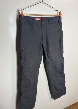Треккинговые брюки fjallraven 40р оригинал