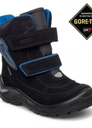 Ботинки ecco snowride (751161-51052), р.22