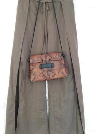 Коттоновые штанишки shein