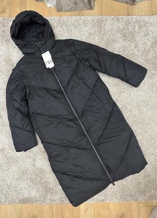 Отличный пуховик