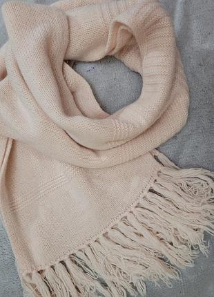 Cashmere blend шарф