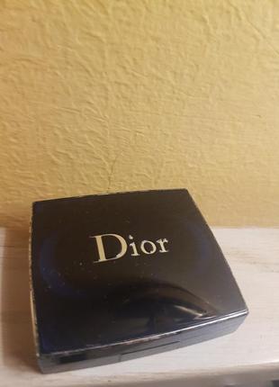 Dior 2 couleurs matte &amp; shiny duo eyeshadow 055 cocktail тени оригинал