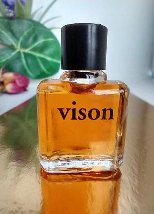 Vison robert beaulieu мініатюра парфуми 2 ml рідкість