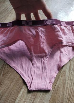 Якісні бавовняні трусики puma