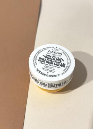 Парфумований крем для тіла sol de janeiro brazilian bum bum cream
