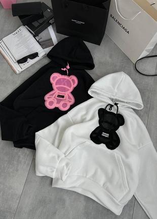 Худі з ведмедиком