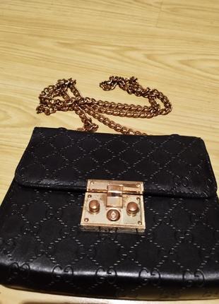 Женская сумка Poloshirt gucci