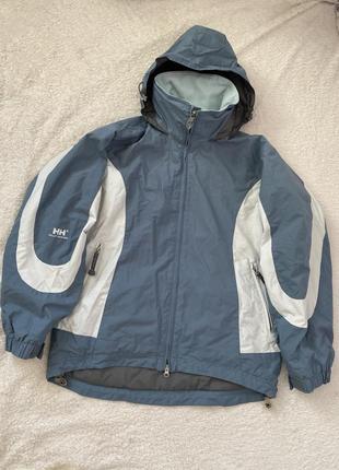 Helly hansen мужская лыжная куртка р м