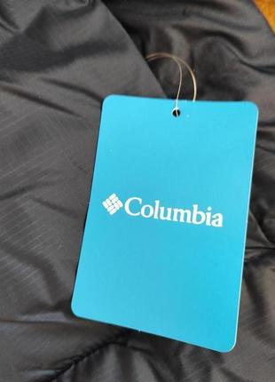 Columbia коломбия куртка курточка зимняя теплая р. с8 фото