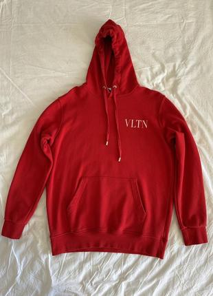 Худи, толстовка vltn 100% хлопок
