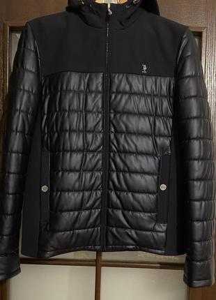 Куртка, состояние идеальное. u.s. polo assn. оригинал.