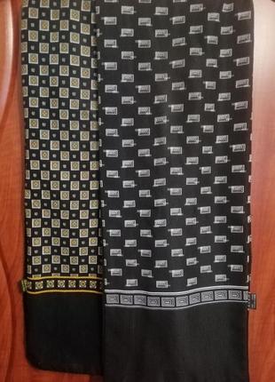 Шарфы мужские.