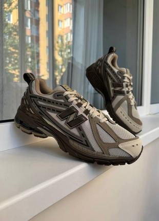 New balance 1906r •матеріал: сітка, рефлективні вставки •підошва: амортизація п'яти abzorb забезпечує додаткову стійкість і комфорт