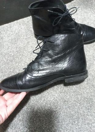Ботиночки классические