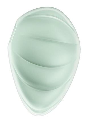 Вакуумный вибратор satisfyer cloud dancer (mint) 3
