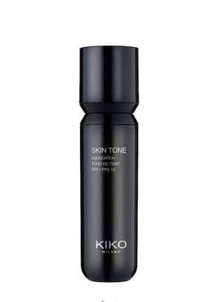 Тональная основа kiko milano skin tone foundation 05