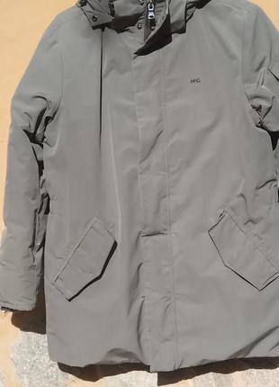 Mcgregor пуховик, парка, 52