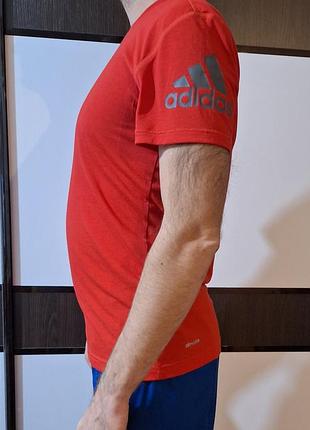 Футболка adidas climalite