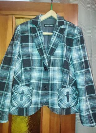 Шерстяной костюм gerry weber
