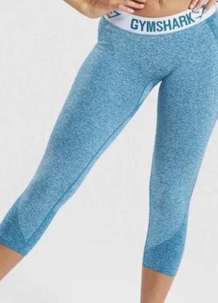 Леггинсы, лосины gymshark 42-44 размер