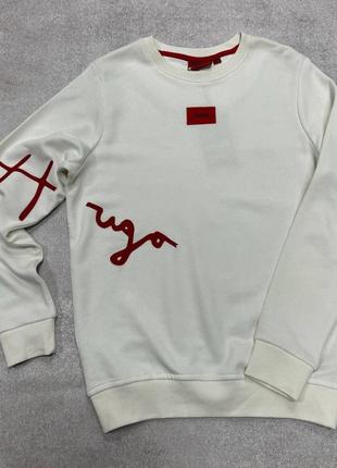 Женский свитшот hugo boss