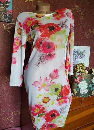 Платье миди сетка полупрозрачная от ayanapa 🔥распродаж🔥