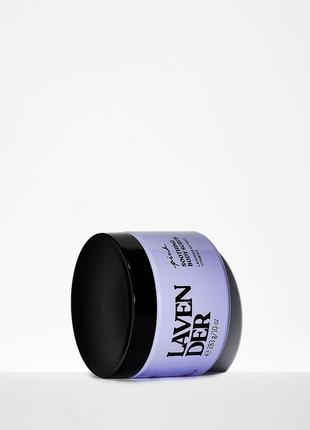 Скраб для тіла victoria`s secret pink lavender