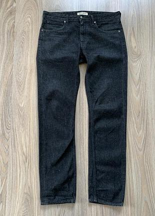 Мужские оригинальные редкие винтажные джинсы track  slim made & crafted by levi's