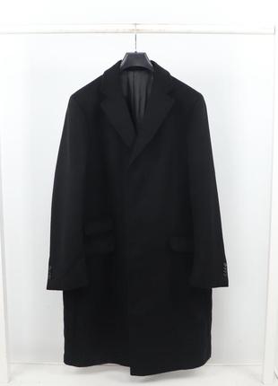 Чоловічий пальто eduard dressler 100%cashmere