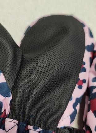 Рукавицы варежки краги lupilu 2-4 года