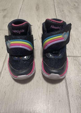Ботинки skechers р-253 фото