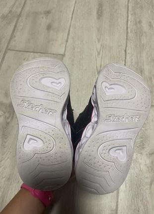 Ботинки skechers р-257 фото