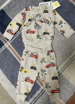 Костюм breeze 68р