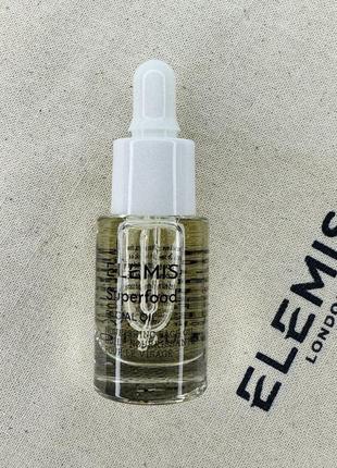 Elemis pro-collagen marine oil олійка проти зморшок для шкіри обличчя
