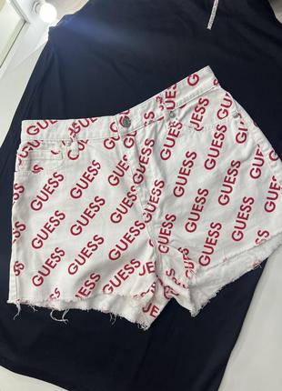 Шорти guess