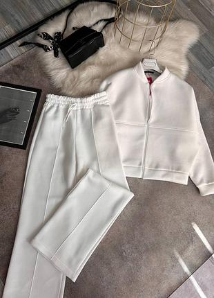 Костюм zara