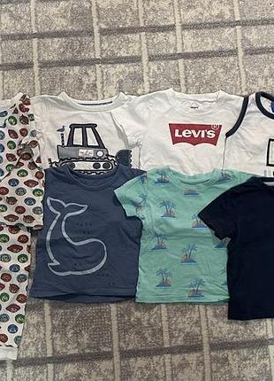 Набор футболок +пижама