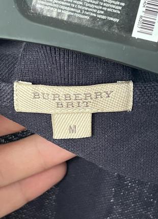Burberry brit футболка оригінал4 фото