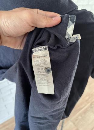 Burberry brit футболка оригінал3 фото