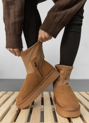 Женские угги leot