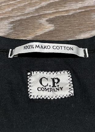 Футболка лонгслив cp company 4