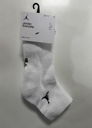 Шкарпетки jordan оригінал різні розміри1 фото