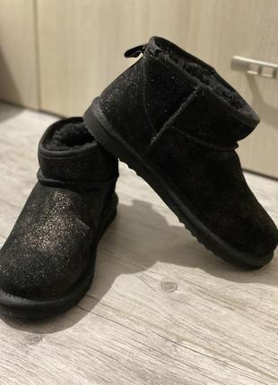 Уггі alpine дитячі 21см