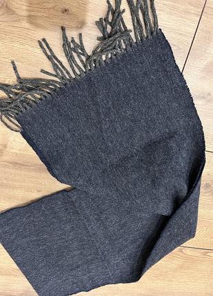 Шарф 100% вовна john lewis