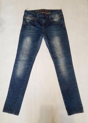Джинсы коттон