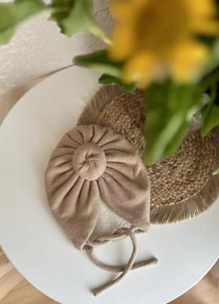 Шапка зимова